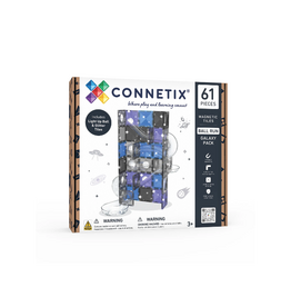 Connetix Connetix Ball Run Galaxy Pack 61 pc