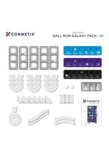 Connetix Connetix - Ball Run Galaxy Pack 61 pc