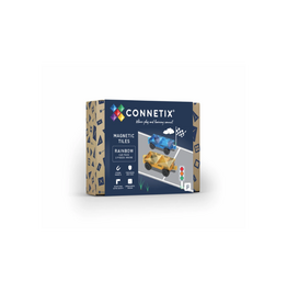 Connetix Connetix Rainbow Car Pack 2 pc