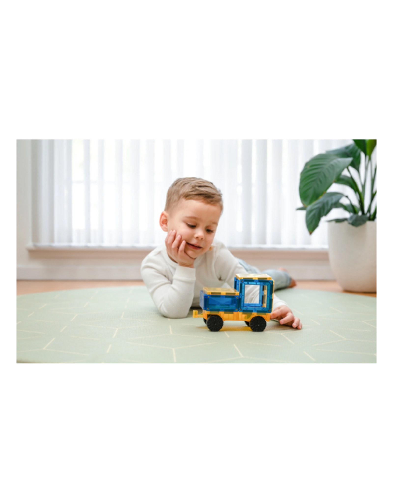 Connetix Connetix - Rainbow Car Pack 2 pc