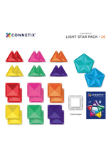 Connetix Connetix - Light Star Pack 28 pc
