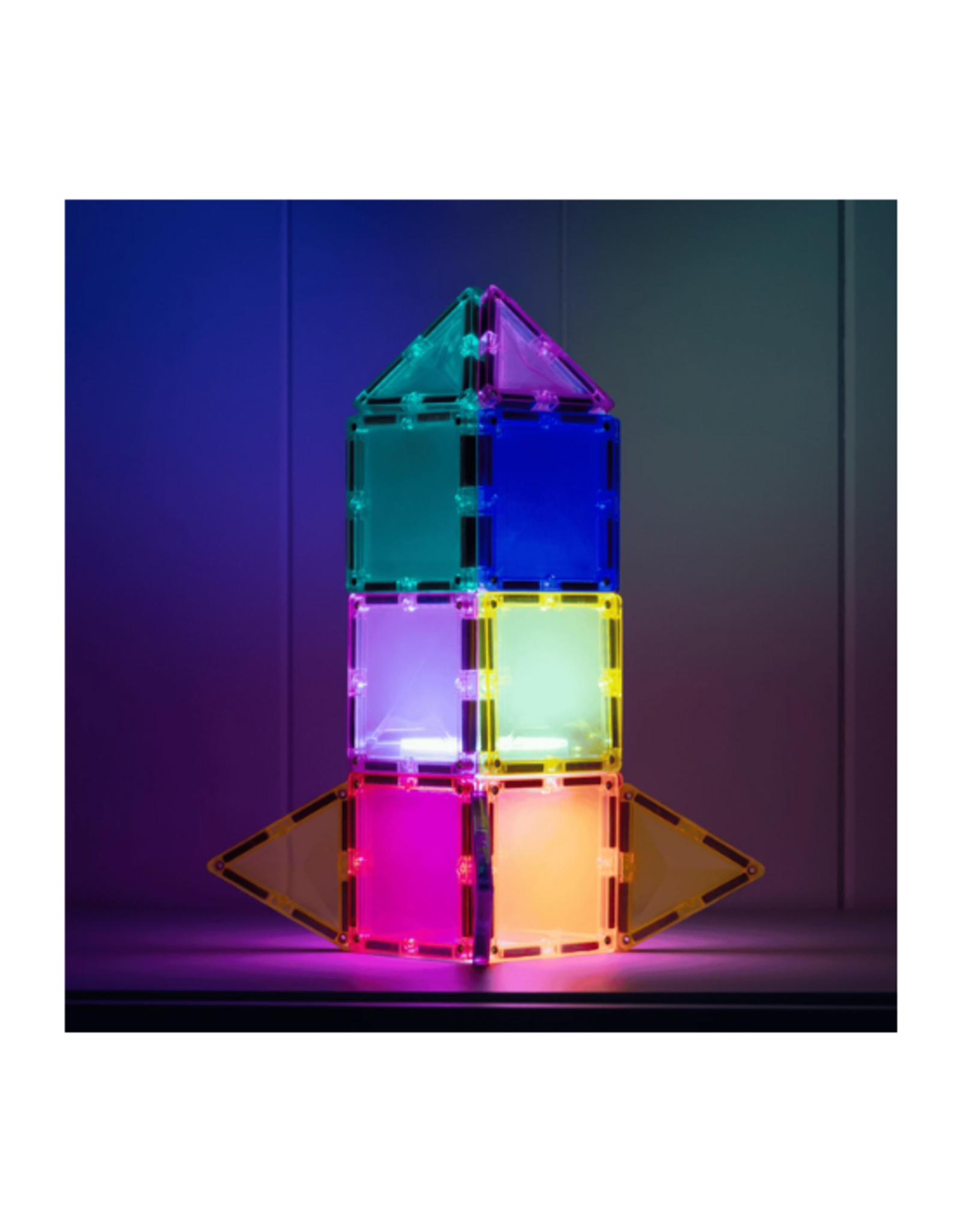 Connetix Connetix - Light Star Pack 28 pc