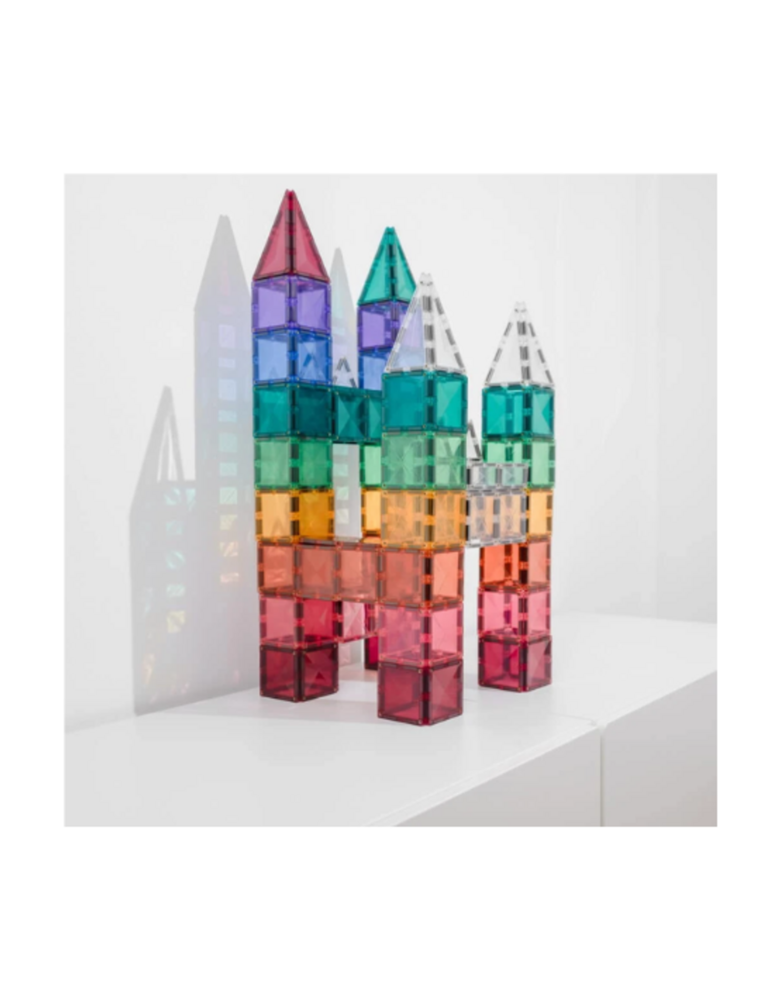 Connetix Connetix  - Pastel Square Pack 40 pc