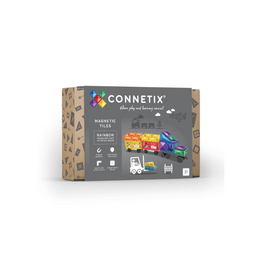 Connetix Connetix Rainbow Transport Pack 50 pc
