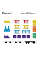 Connetix Connetix - Rainbow Transport Pack 50 pc