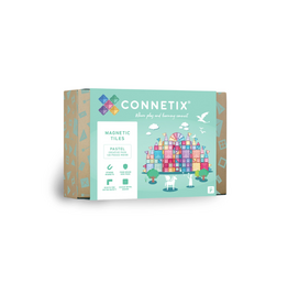 Connetix Connetix Pastel Creative Pack 120 pc