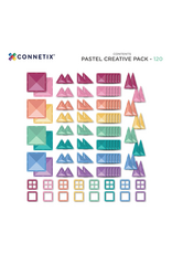 Connetix Connetix - Pastel Creative Pack 120 pc