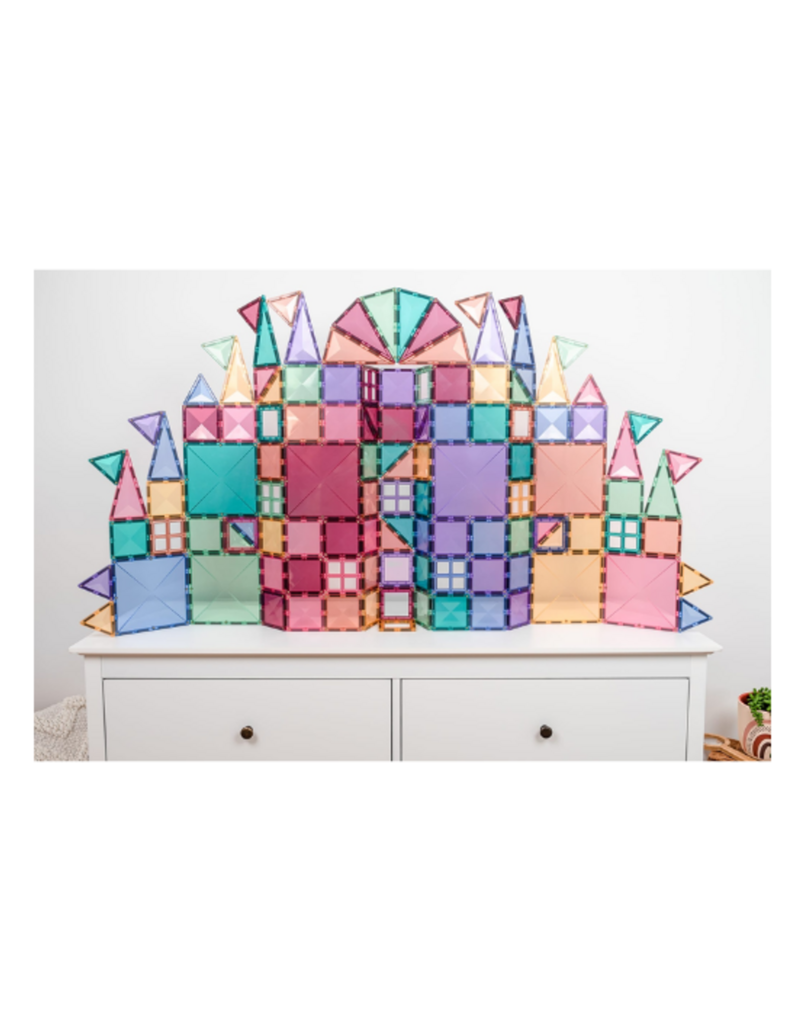 Connetix Connetix - Pastel Creative Pack 120 pc