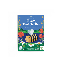 Clockwork Soldier Clockwork Soldier Create Your Own Buzzy Bumble Bee Craft Kit