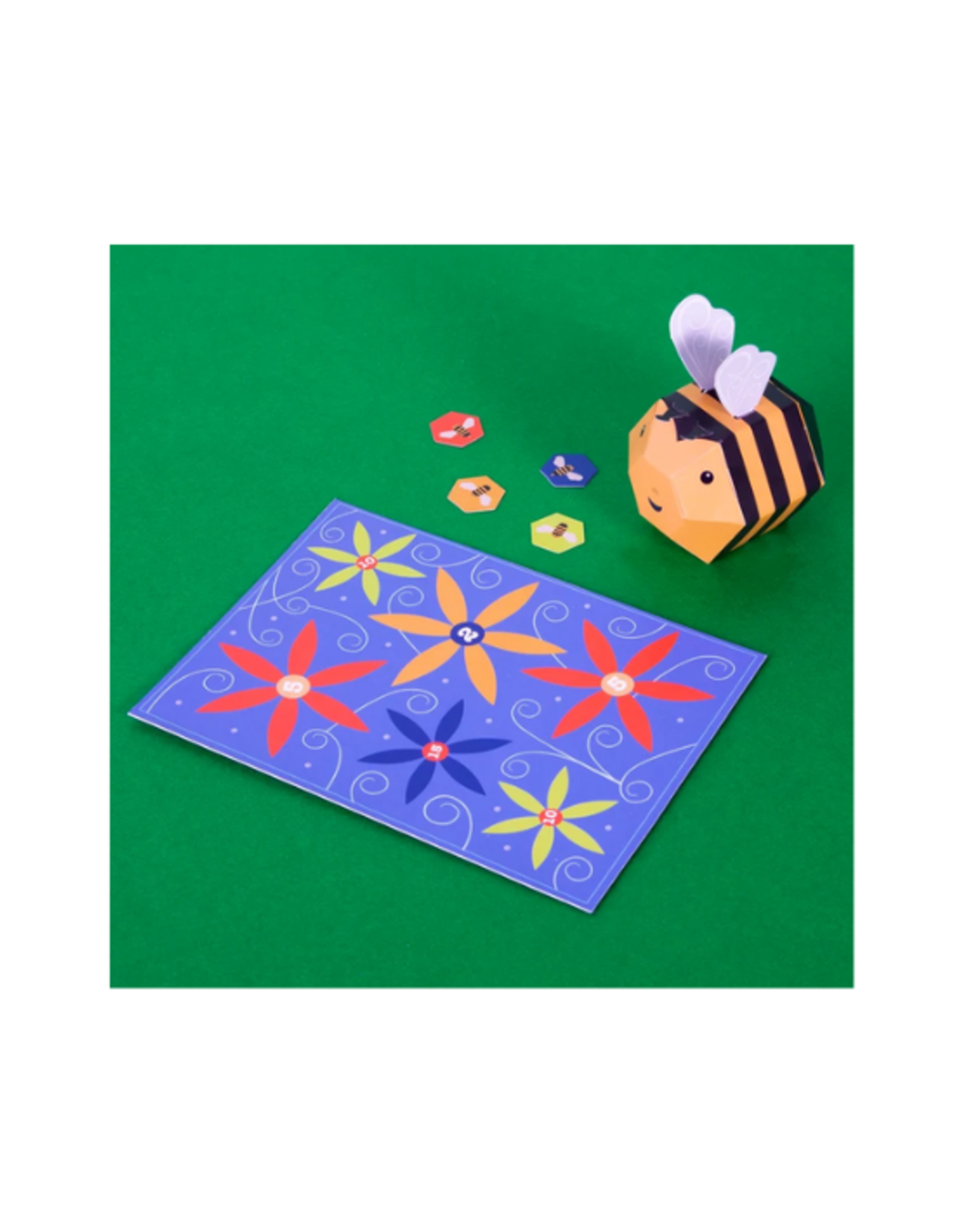 Clockwork Soldier Clockwork Soldier - Create Your Own Buzzy Bumble Bee Craft Kit