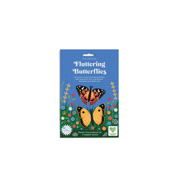 Clockwork Soldier Clockwork Soldier Create Your Own Fluttering Butterflies Craft Kit