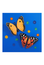 Clockwork Soldier Clockwork Soldier - Create Your Own Fluttering Butterflies Craft Kit