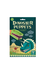 Clockwork Soldier Clockwork Soldier - Create Your Own Dinosaur Puppets Craft Kit