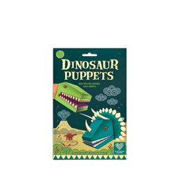 Clockwork Soldier Clockwork Soldier Create Your Own Dinosaur Puppets Craft Kit