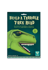 Clockwork Soldier Clockwork Soldier - Build a T-Rex Head Craft Kit
