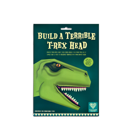 Clockwork Soldier Clockwork Soldier Build a T-Rex Head Craft Kit