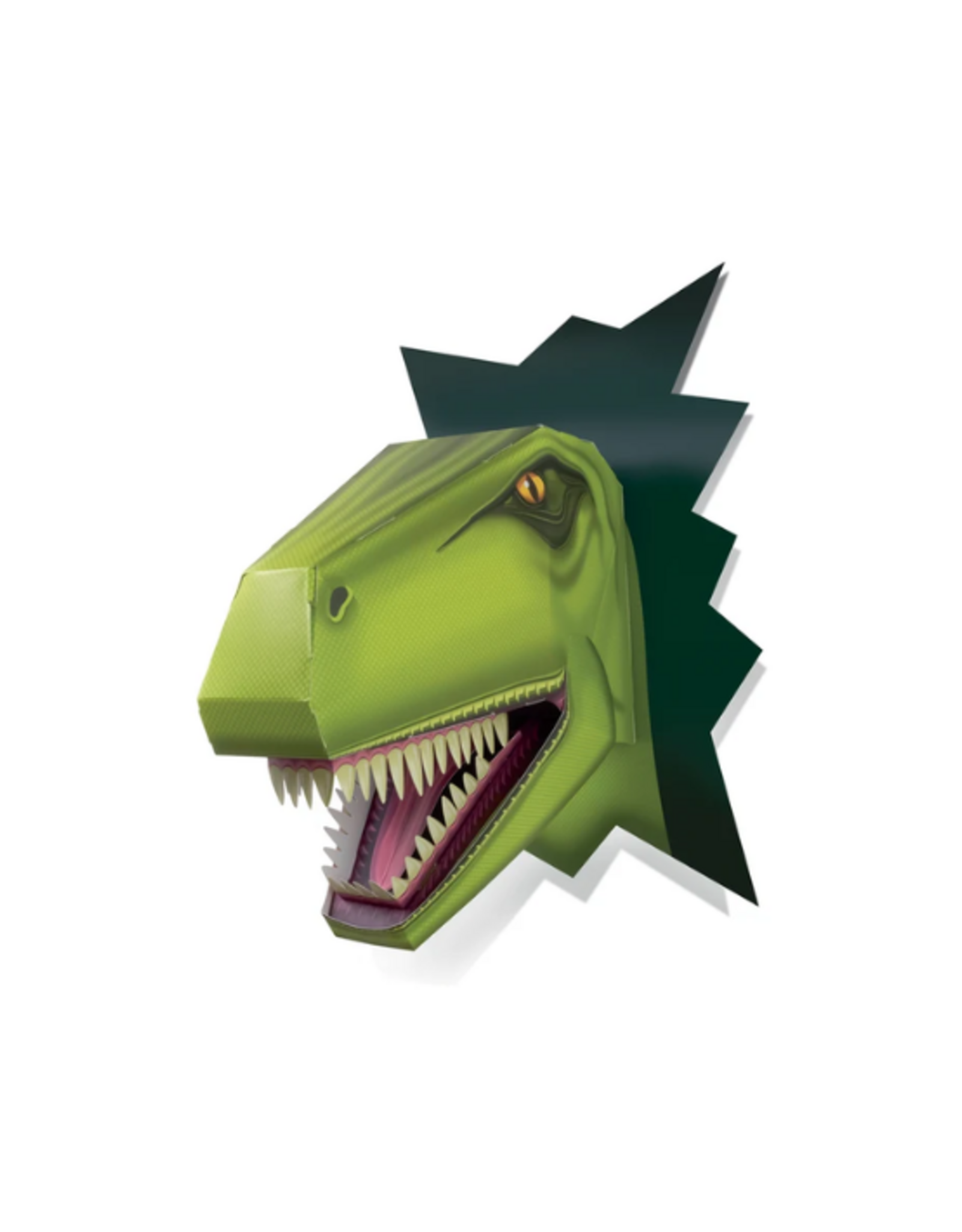Clockwork Soldier Clockwork Soldier - Build a T-Rex Head Craft Kit