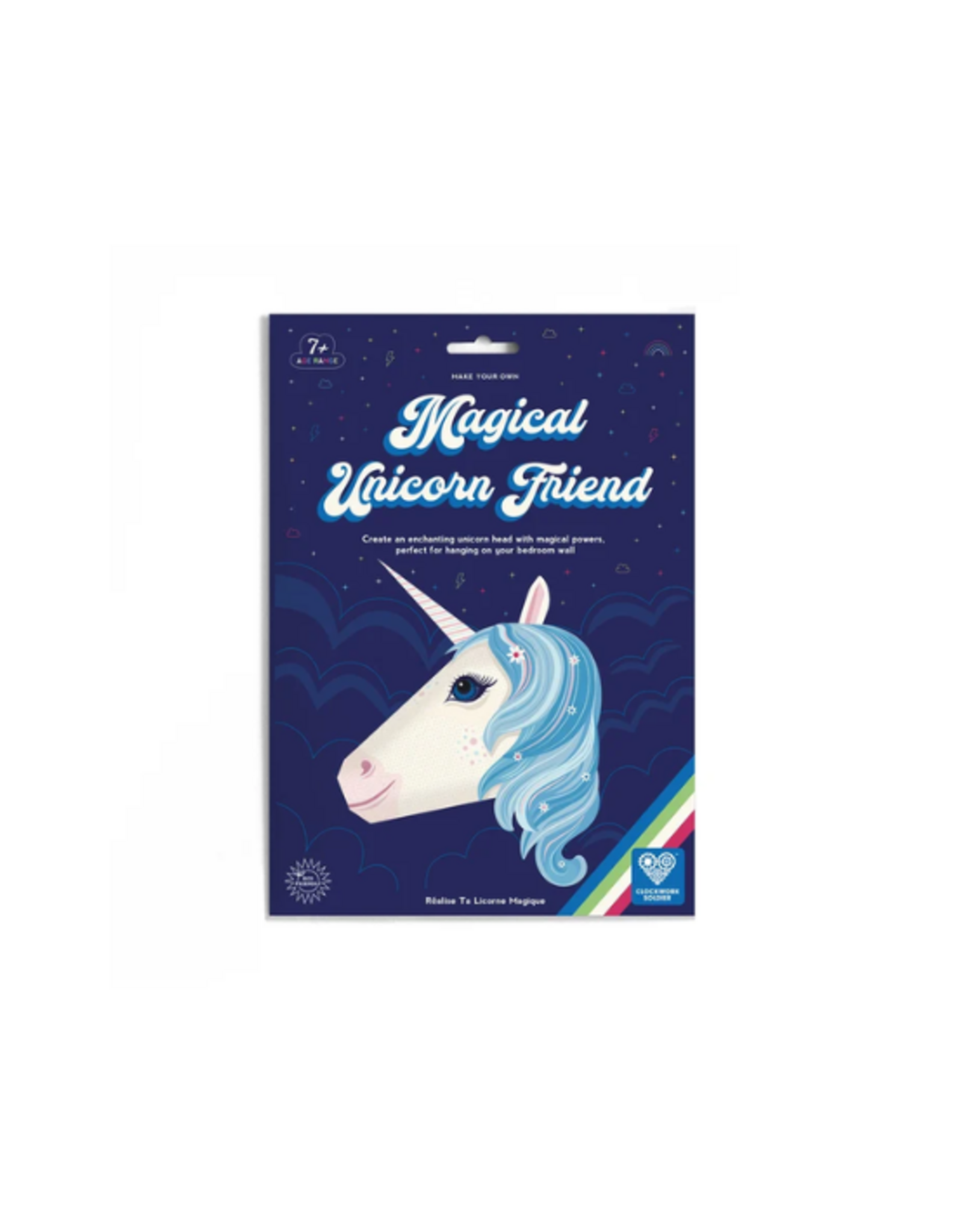 Clockwork Soldier Clockwork Soldier - Create Your Own Magical Unicorn Friend Craft Kit