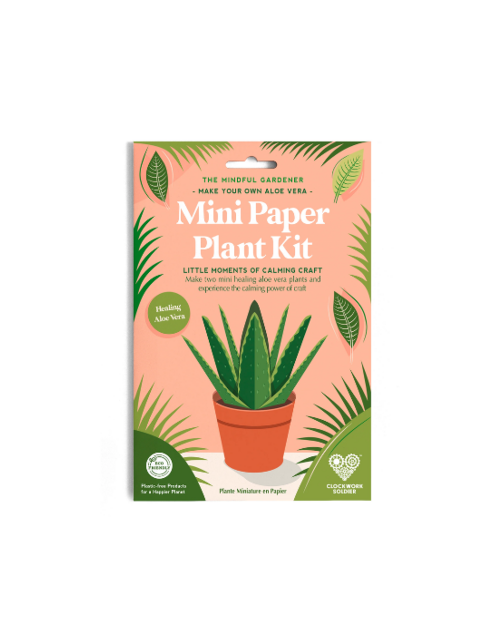 Clockwork Soldier Clockwork Soldier - Make Your Own Healing Aloe Vera