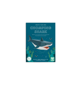 Clockwork Soldier Clockwork Soldier Create Your Own Chomping Shark