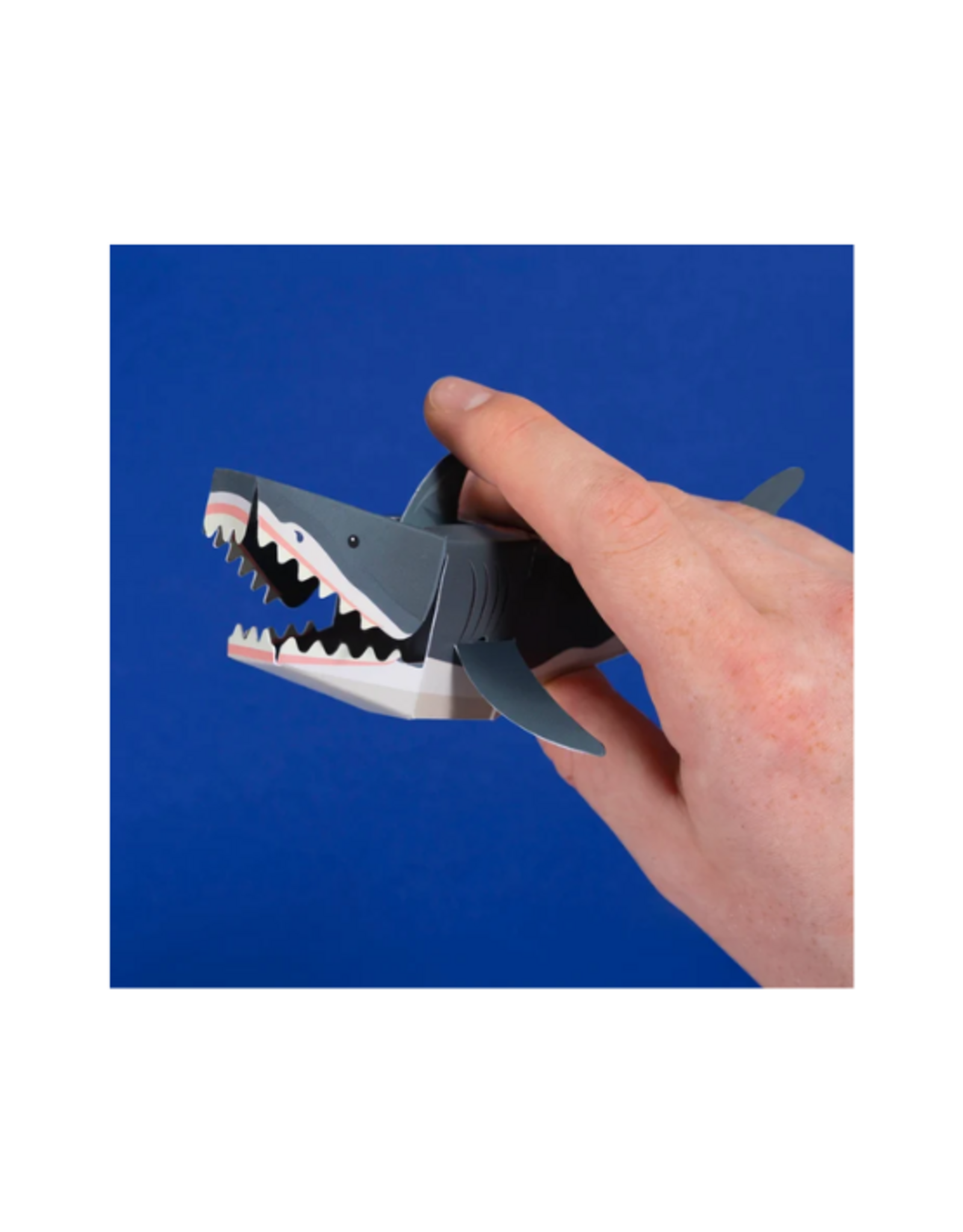 Clockwork Soldier Clockwork Soldier - Create Your Own Chomping Shark