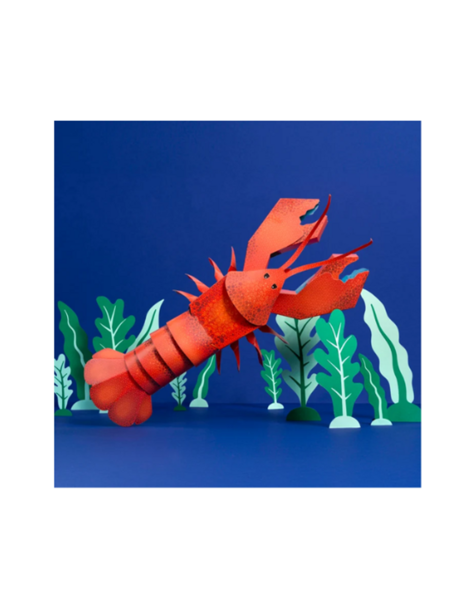 Clockwork Soldier Clockwork Soldier - Make Your Own Loveable Lobster