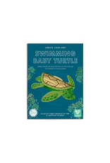 Clockwork Soldier Clockwork Soldier - Create Your Own Swimming Baby Turtle