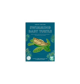 Clockwork Soldier Clockwork Soldier Create Your Own Swimming Baby Turtle