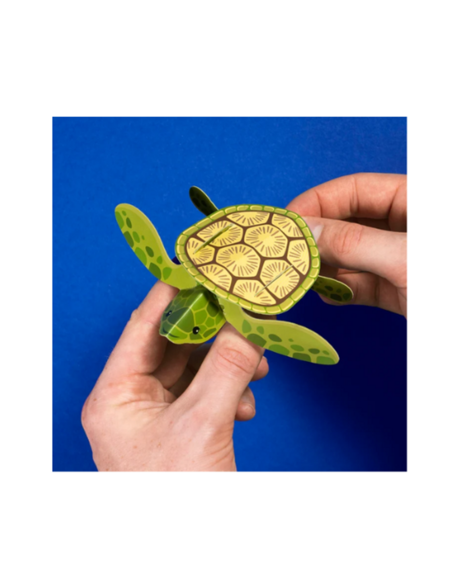 Clockwork Soldier Clockwork Soldier - Create Your Own Swimming Baby Turtle