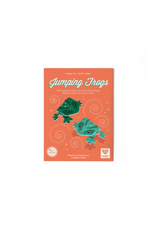 Clockwork Soldier Clockwork Soldier - Create Your Own Jumping Frogs