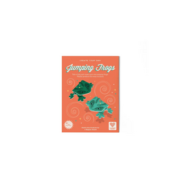 Clockwork Soldier Clockwork Soldier Create Your Own Jumping Frogs