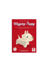 Clockwork Soldier Clockwork Soldier - Create Your Own Wagging Puppy Craft Kit