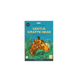 Clockwork Soldier Clockwork Soldier Create Your Own Gentle Giraffe Head Craft Kit