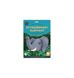 Clockwork Soldier Clockwork Soldier Create Your Own Extraordinary Elephant Craft Kit