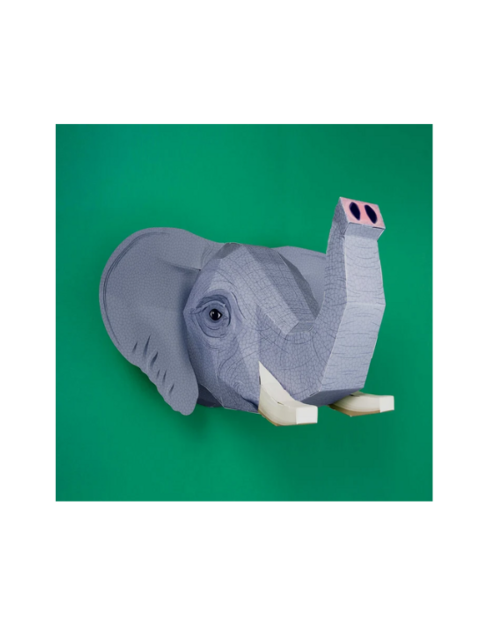 Clockwork Soldier Clockwork Soldier - Create Your Own Extraordinary Elephant Craft Kit