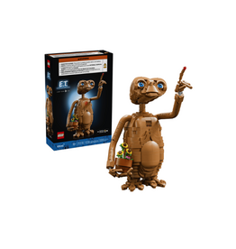 Lego Lego Ideas 21370 E.T. the Extra-Terrestrial