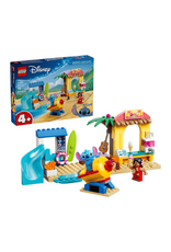 Lego Lego - Disney - 43280 - Beach Fun with Lilo & Stitch