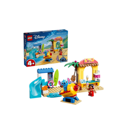 Lego Lego Disney 43280 Beach Fun with Lilo & Stitch