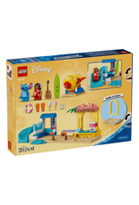 Lego Lego - Disney - 43280 - Beach Fun with Lilo & Stitch