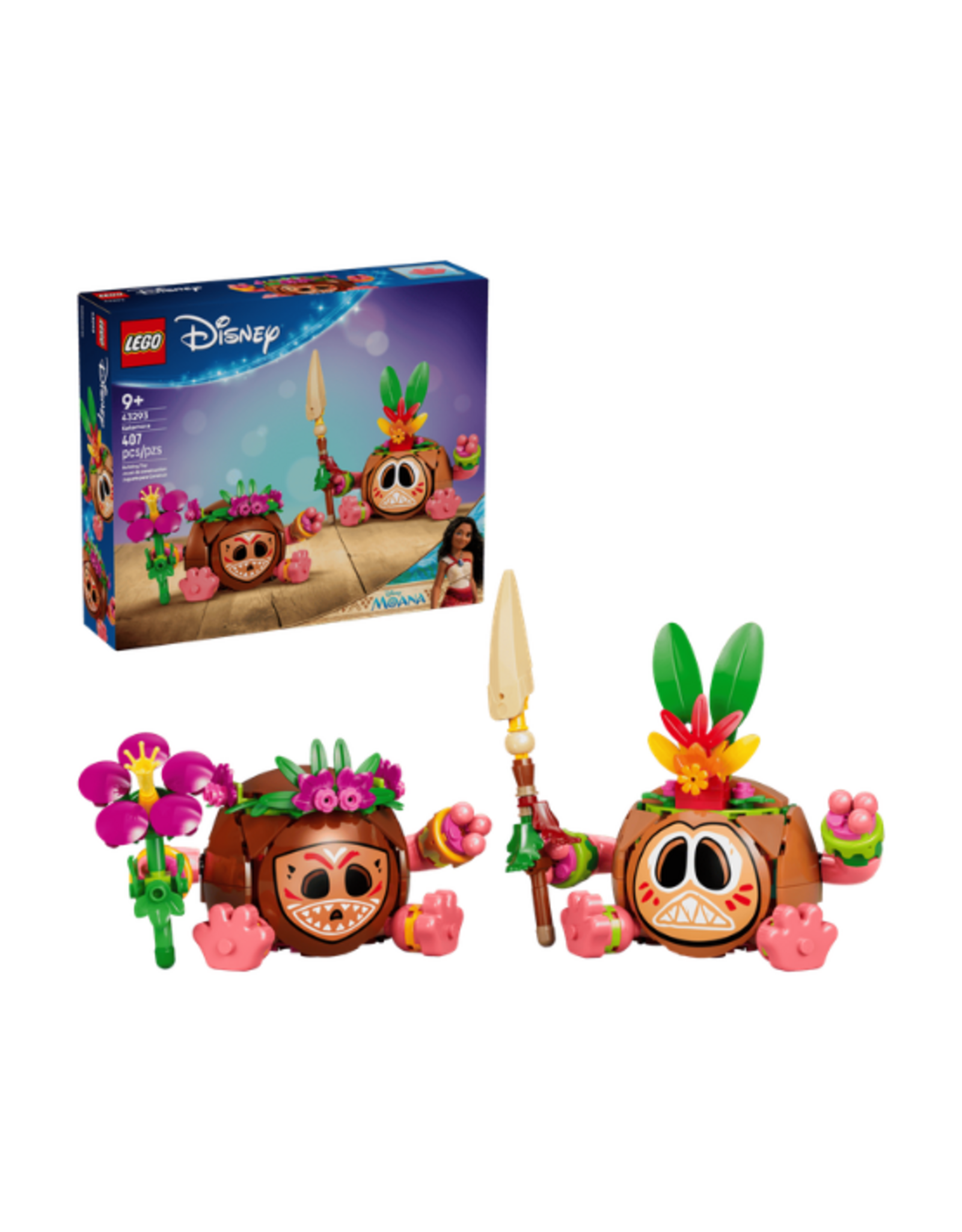 Lego Lego - Disney - 43293 - Kakamora