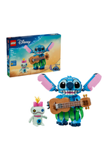 Lego Lego - Disney - 43296 - Stitch & Scrump