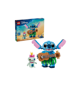 Lego Lego Disney 43296 Stitch & Scrump