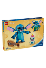 Lego Lego - Disney - 43296 - Stitch & Scrump