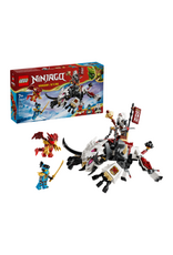 Lego Lego - Ninjago - 71863 - Zilvar and Grimtak the Dragon Beast