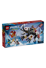 Lego Lego - Ninjago - 71863 - Zilvar and Grimtak the Dragon Beast