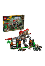Lego Lego - Jurassic World - 77982 - Spinosaurus Dinosaur Escape