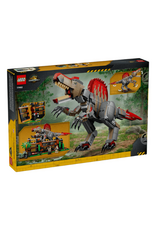 Lego Lego - Jurassic World - 77982 - Spinosaurus Dinosaur Escape