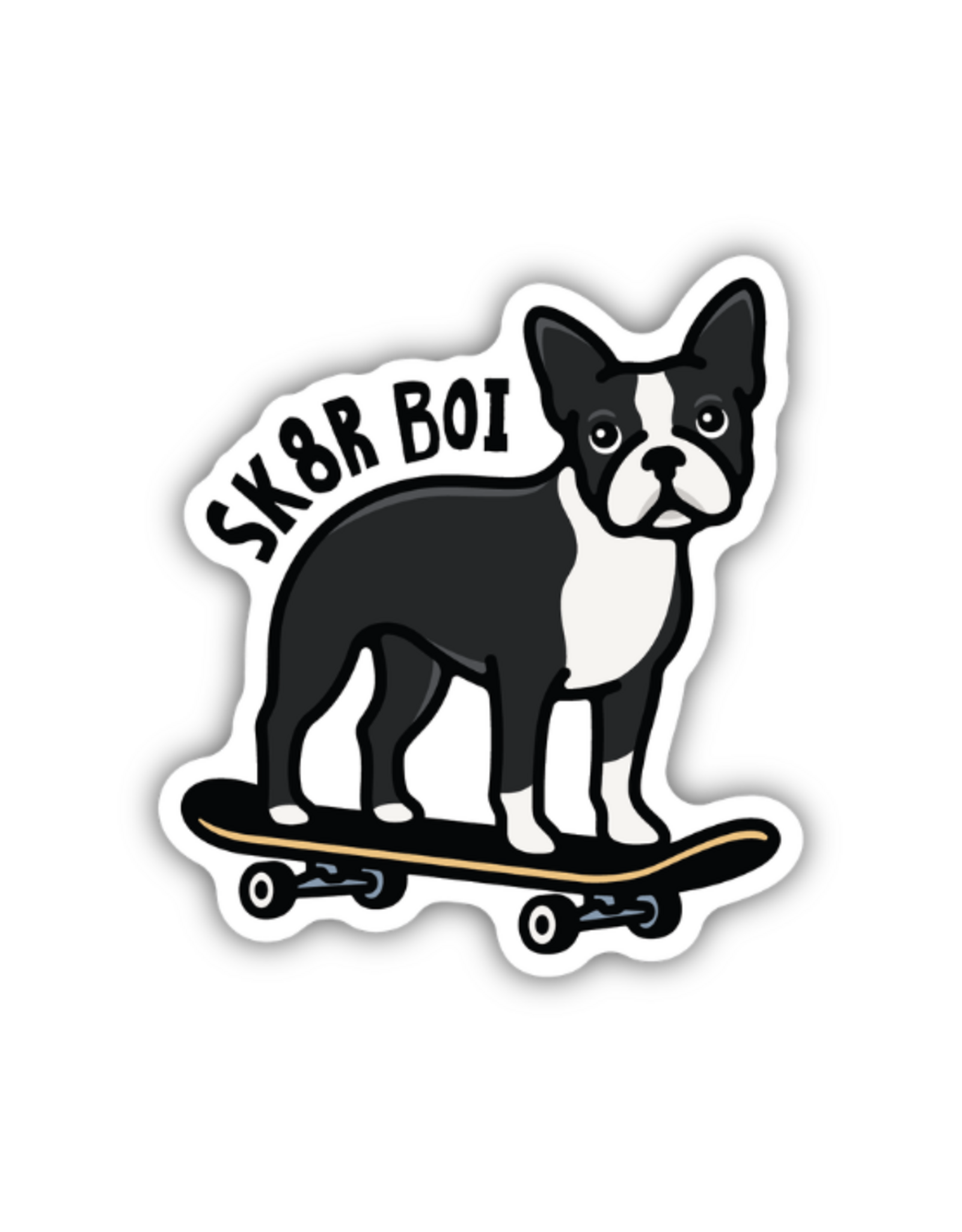 Stickers Northwest Inc. Stickers Northwest - Sk8r Boi Sticker
