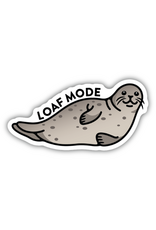 Stickers Northwest Inc. Stickers Northwest - Loaf Mode Sticker