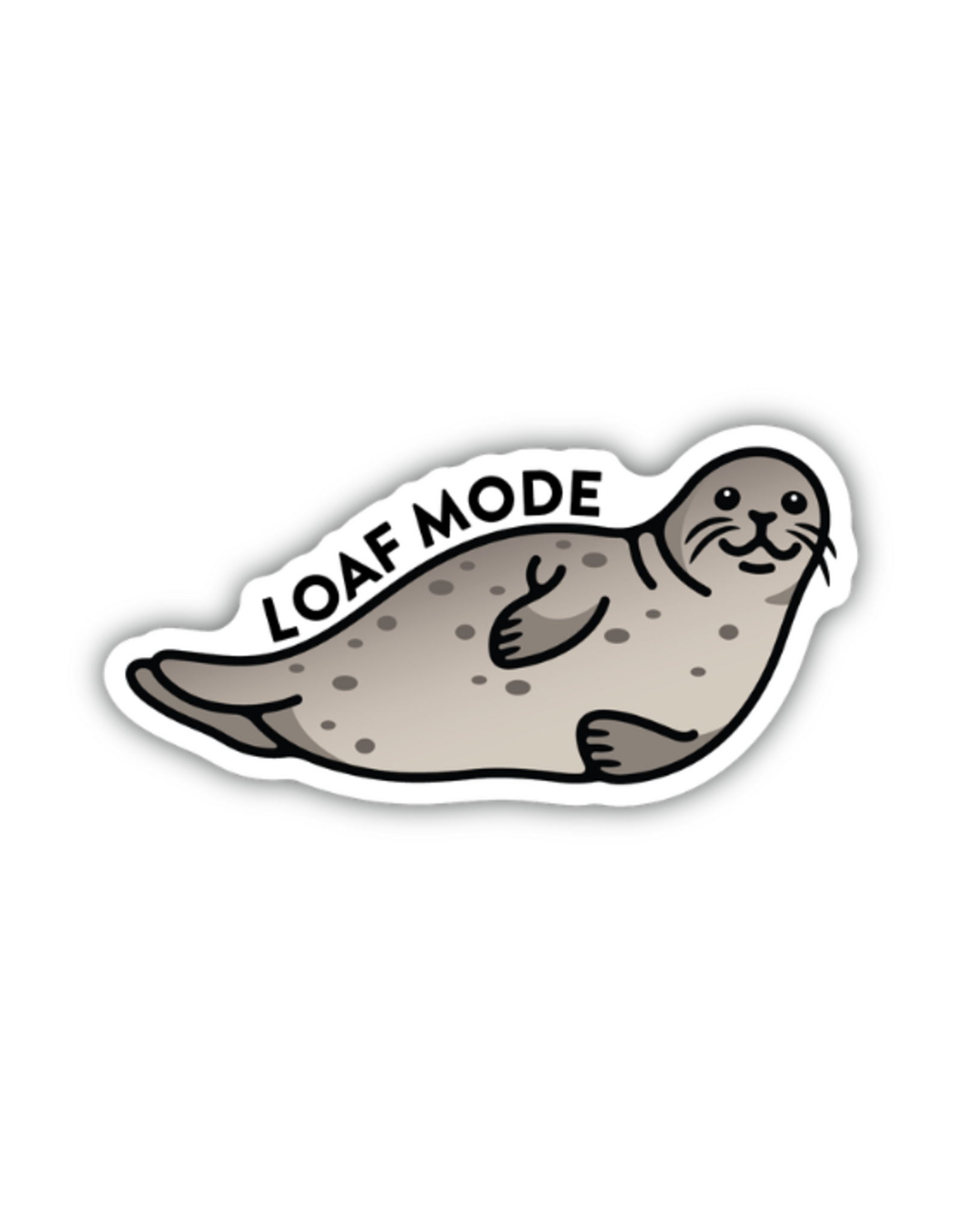 Stickers Northwest Inc. Stickers Northwest - Loaf Mode Sticker